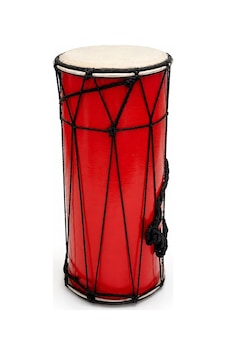 Ahşap Çift Taraflı Darbuka No:1017 Ahşap Çift Taraflı Darbuka No:1017