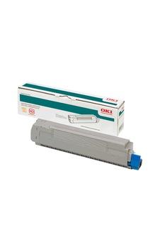Oki C5600 43381921 Sarı Toner Oki C5600 43381921 Sarı Toner