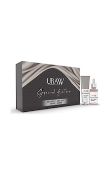 Uraw Anti-spot Krem+anti-spot Serum Uraw Anti-spot Krem+anti-spot Serum