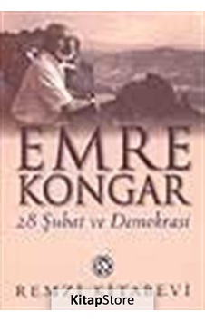 28 Şubat ve Demokrasi - Emre Kongar - Remzi Kitabevi 28 Şubat ve Demokrasi - Emre Kongar - Remzi Kitabevi