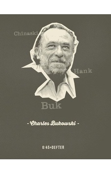 Bukowski - Kare Defter- Altıkırkbeş Basın Yayın