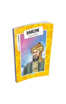 Harezmi-İnsanlık İçin Matematik - Melisa Türkoğlu - Mavi Çatı Yayınları Harezmi-İnsanlık İçin Matematik - Melisa Türkoğlu - Mavi Çatı Yayınları