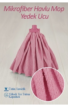 Mikrofiber Paspas Mop Yedek Ucu 1 Adet Kaliteli Mikrofiber Paspas Laminant Parke Seramik Fayans Mermer Temizlik Bezi Pembe Mikrofiber Paspas Mop Yedek Ucu 1 Adet Kaliteli Mikrofiber Paspas Laminant Parke Seramik Fayans Mermer Temizlik Bezi Pembe