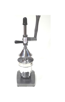 Cooker Ckr270 Meyve Presi Katı Meyve Sıkacağı Gümüş
