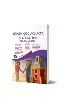 Erken Çocuklukta Fen Eğitimi (544176256) Erken Çocuklukta Fen Eğitimi (544176256)