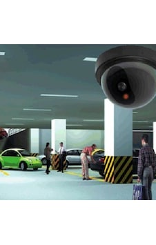 Caydırıcı Dome Kamera - 9030354672593