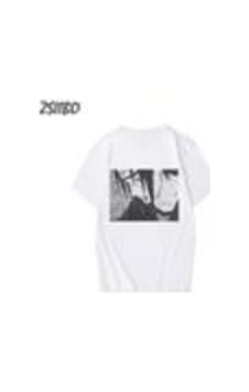 Noıssey Erkek Tshirt Naruto Yaz Harajuku Cool Unisex Kısa Kollu T-shirt Japon Anime Komik Baskılı Renk Noıssey Erkek Tshirt Naruto Yaz Harajuku Cool Unisex Kısa Kollu T-shirt Japon Anime Komik Baskılı Renk
