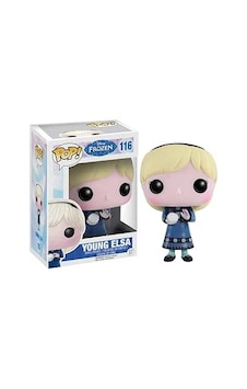 Funko Pop Disney: Dondurulmuş - Genç Elsa