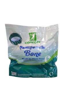 Comfort Hijyenik Şampuanlı Saç Yıkama Bonesi