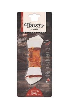 Northcity Trusty Extra Sığır Etli Düğümlü Kemik Köpek Ödülü 75 Gr 15,3 Cm - Zorlayıcı Lezzet Northcity Trusty Extra Sığır Etli Düğümlü Kemik Köpek Ödülü 75 Gr 15,3 Cm - Zorlayıcı Lezzet
