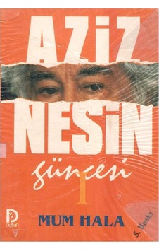 Aziz Nesin'in Güncesi Mum Hala
