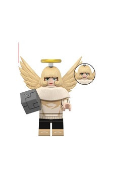 Myminitoys Jujutsu Kaisen Anime Mini Figür Kurusu Hana M-524 Diğer