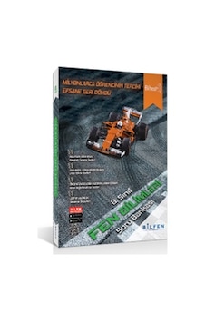 8. Sınıf Biltest Fen Bilimleri Sb
