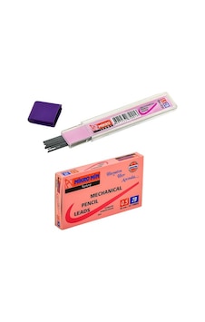 Mikro 60mm Kurşun Kalem Ucu 0.5mm Kısa Min Mikro 60mm Kurşun Kalem Ucu 0.5mm Kısa Min