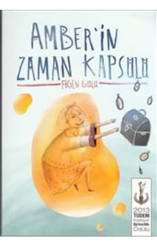 Tudem Yayınları Amberin Zaman Kapsülü Figen Gülü