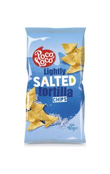 Tortılla Cips Sade Üçgen 450 Gr 5'li
