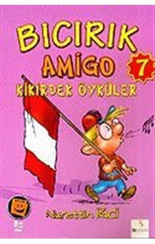 Bıcırık'tan Kikirdek Öyküler 7-Bıcırık Dizisi-3.Sınıf - Nurettin İğci - Bu Yayınevi Bıcırık'tan Kikirdek Öyküler 7-Bıcırık Dizisi-3.Sınıf - Nurettin İğci - Bu Yayınevi