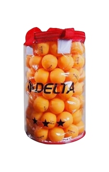 Delta Masa Tenisi Topu 100'lü Tmt-345 Delta Masa Tenisi Topu 100'lü Tmt-345