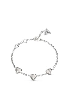 Guess Jgujubb04611jwrhs Kalpli Kadın Bileklik Gri