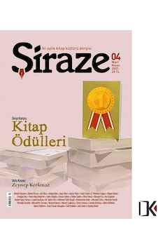 Şiraze 4.Sayı Mart-Nisan 2021
