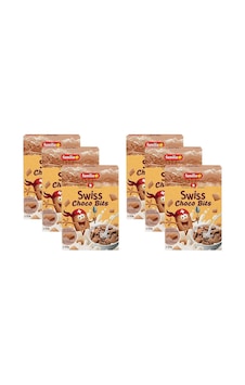 Swıss Choco-bıts 375 Gr X 6 Adet Swıss Choco-bıts 375 Gr X 6 Adet