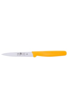 ICEL Soyma Bıçağı 10cm Dişli Sarı ICEL Soyma Bıçağı 10cm Dişli Sarı