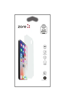 Apple Uyumlu iPhone 11 Pro Max Zore Ön Arka Zum Body Ekran Koruyucu (516650742) Apple Uyumlu iPhone 11 Pro Max Zore Ön Arka Zum Body Ekran Koruyucu (516650742)