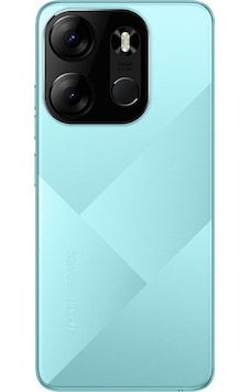 Tecno Spark Go 2023 Arka Kapağı Su Yeşili Tecno Spark Go 2023 Arka Kapağı Su Yeşili