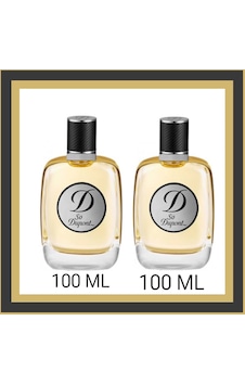 S.T. Dupont So Dupont Erkek Parfüm EDT 2 x 100 ML