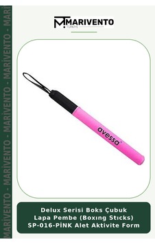 Delux Serisi Boks Çubuk Lapa Pembe Boxıng Stıcks Sp-016-pink Alet Aktivite Form Delux Serisi Boks Çubuk Lapa Pembe Boxıng Stıcks Sp-016-pink Alet Aktivite Form