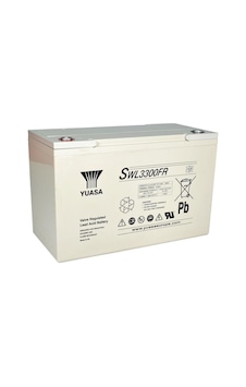 Yuasa SWL3300 12V 110.2Ah Bakımsız Kuru Akü Yuasa SWL3300 12V 110.2Ah Bakımsız Kuru Akü