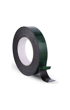 Çift Taraflı Güçlü Köpük Bant Sünger Bant 25mmx10mt