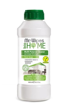 Farmasi Mr. Wipes Bio Home Çok Amaçlı Temizleyici Beyaz Sabun 1 L Farmasi Mr. Wipes Bio Home Çok Amaçlı Temizleyici Beyaz Sabun 1 L