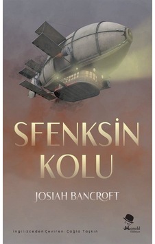 Sfenksin Kolu - Babil Serisi 2 - Josiah Bancroft - Monokl Sfenksin Kolu - Babil Serisi 2 - Josiah Bancroft - Monokl