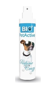 Bio Pet Active Crazy Vanilya Kokulu Köpek Parfümü 50 ML