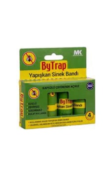 Bytrap Yapışkanlı Sinek Bandı Bytrap Yapışkanlı Sinek Bandı