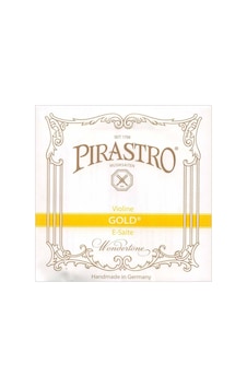 Pirastro 215021 Gold Keman Tel Seti Bağırsak Özlü Geleneksel Sıcak Ton, Parlak Ve Zengin Ses Karakteri, Profesyonel Seçim Pirastro 215021 Gold Keman Tel Seti Bağırsak Özlü Geleneksel Sıcak Ton, Parlak Ve Zengin Ses Karakteri, Profesyonel Seçim