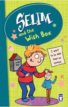 Levent Dilek Kutusu Açılıyor - Selim And The Wish Box İngilizce Levent Dilek Kutusu Açılıyor - Selim And The Wish Box İngilizce