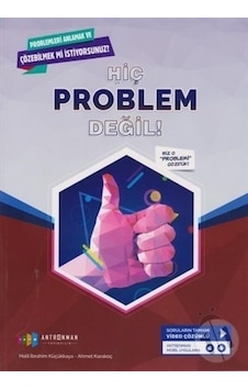 Hiç Problem Değil Antrenman Yayınları