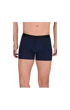 Royaleks Pamuk Modal Likralı Esnek Erkek Boxer Lacivert 4476B S Royaleks Pamuk Modal Likralı Esnek Erkek Boxer Lacivert 4476B S