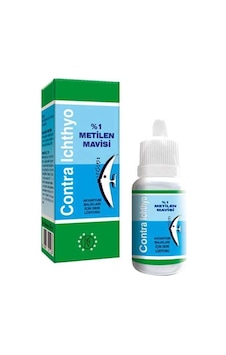 Deep Fix Contra Ichthyo Akvaryum Metilen Mavisi 30 ML Deep Fix Contra Ichthyo Akvaryum Metilen Mavisi 30 ML