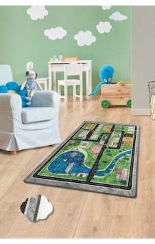 Traffıc 140X190 Çocuk Ve Bebek Halısı Traffıc 140X190 Çocuk Ve Bebek Halısı