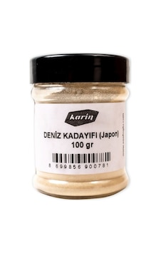 Karin Japon Deniz Kadayıfı Carragenan 100Gr Karin Japon Deniz Kadayıfı Carragenan 100Gr