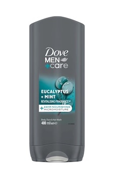 Dove Men Care Eucalyptus & Mint Canlandırıcı Duş Jeli 400 Ml Diğer Dove Men Care Eucalyptus & Mint Canlandırıcı Duş Jeli 400 Ml Diğer