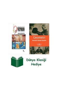 Yüksekokullar İçin Fizyoloji + Geometri + Dünya Klasiği Hediye Yüksekokullar İçin Fizyoloji + Geometri + Dünya Klasiği Hediye