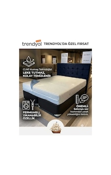 Alesta Fermurlı Yatak Kılıfı Alesta Fermurlı Yatak Kılıfı