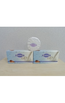 Gano Soap Keçi Sütlü ve Ganoderma Sabun 4 x 100 G Gano Soap Keçi Sütlü ve Ganoderma Sabun 4 x 100 G