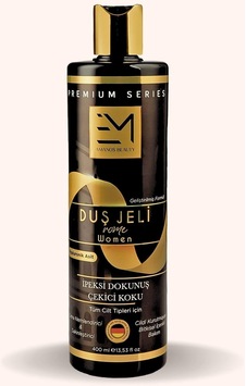 Em Amanos Beauty Kadın Rome Nemlendirici Duş Jeli 400 ML Em Amanos Beauty Kadın Rome Nemlendirici Duş Jeli 400 ML