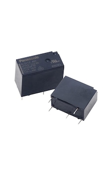 Kombi Rolesi Panasonıc Alq112-12v 5 Pin Kombi Rolesi Panasonıc Alq112-12v 5 Pin