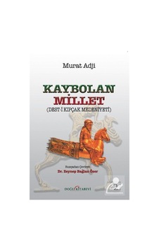 Kaybolan Millet - Murad Adji - Doğu Kitabevi